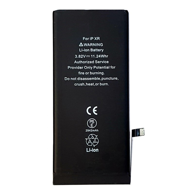 High Copy Μπαταρία PBAT-016 για iPhone XR, Li-ion 2942mAh