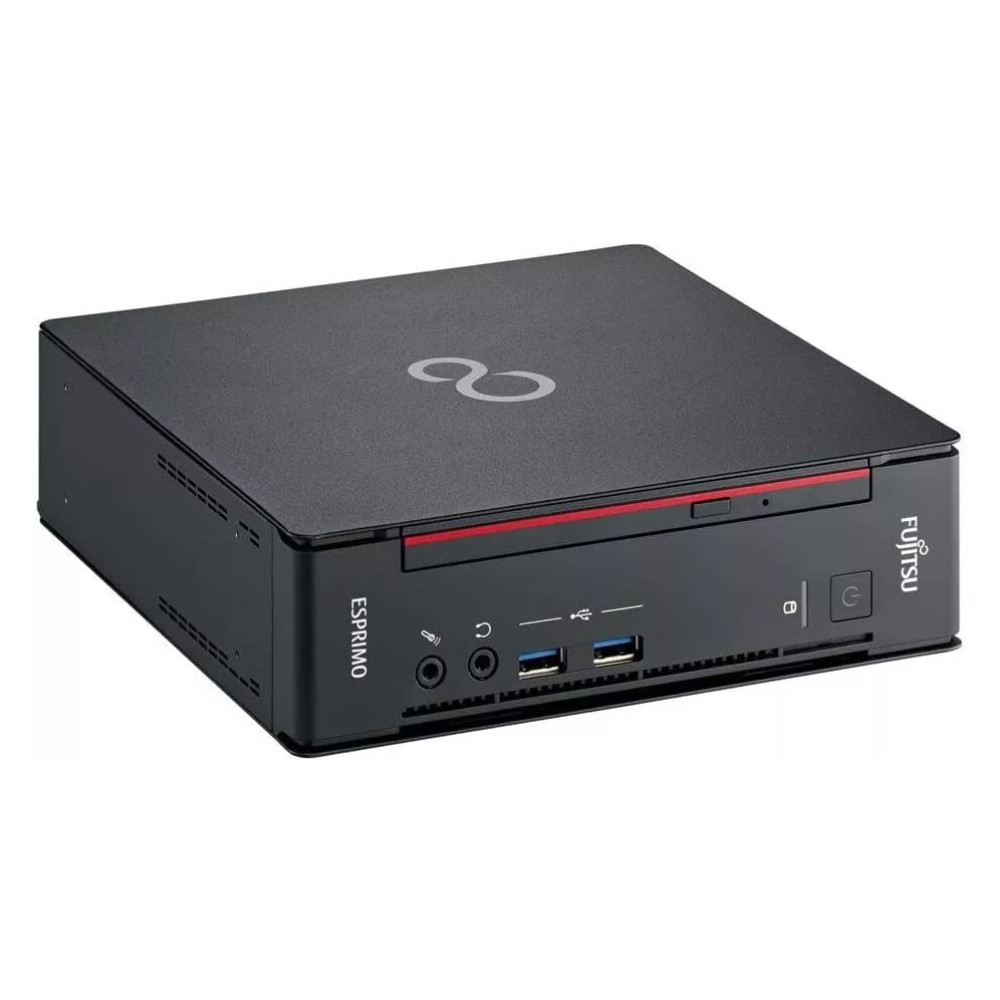 FUJITSU PC ESPRIMO Q556/2 USSF, Refurbished Grade A, i5-7400T, 8/512GB SSD, FreeDOS