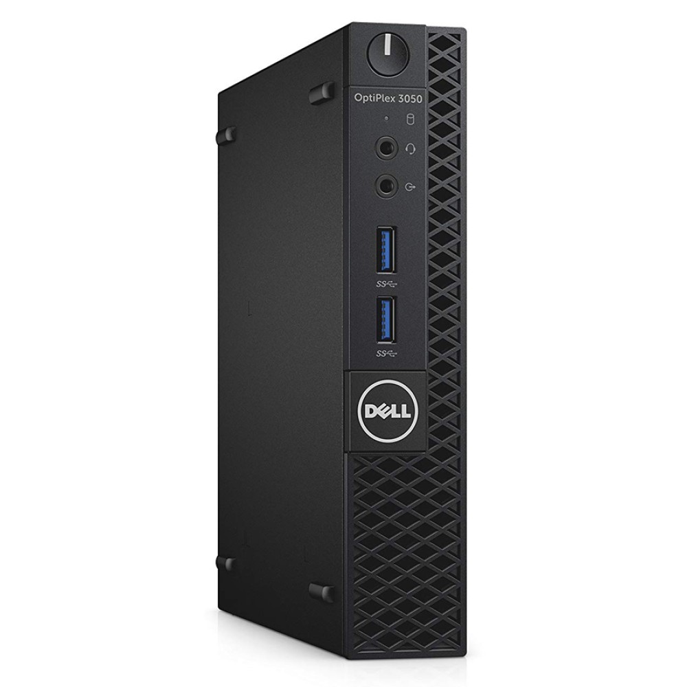 DELL PC OptiPlex 3050 Micro, Refurbished Grade A Repainted, i5-6500T, 8/256GB SSD, FreeDOS