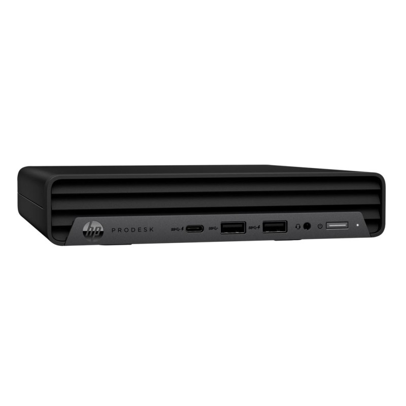 HP PC ProDesk 600 G6 Micro, Refurbished Grade A Repainted, i5-10500T, 8/256GB M.2, FreeDOS