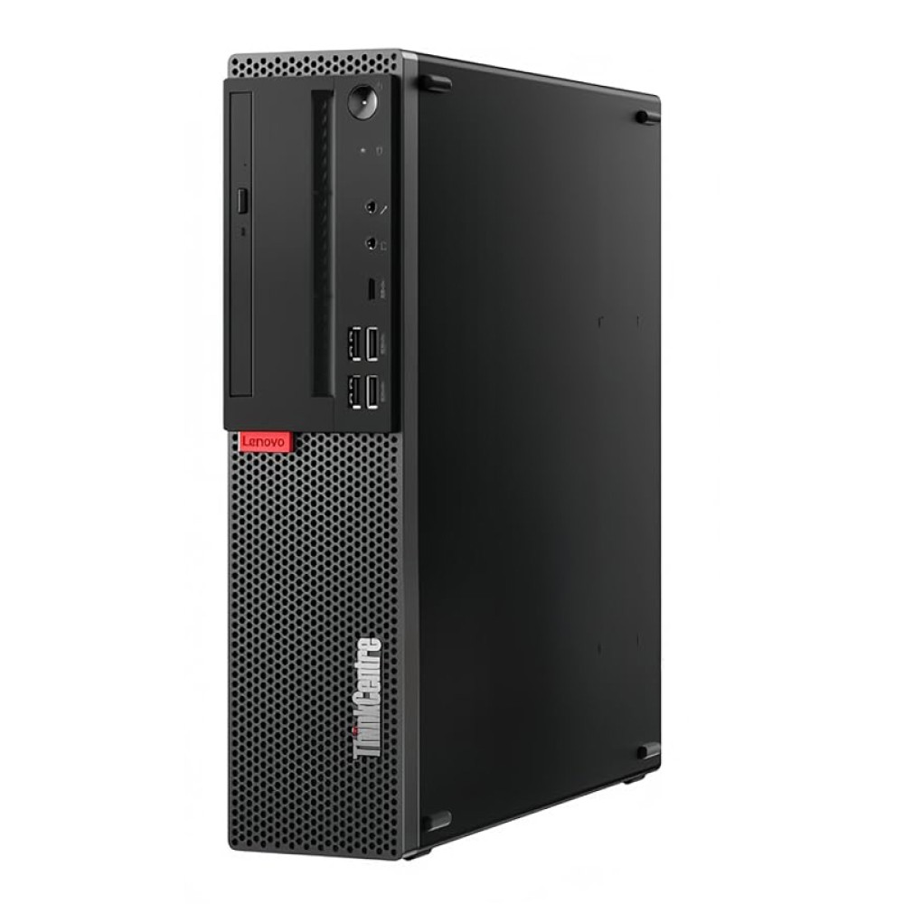 LENOVO PC ThinkCentre M920s SFF, Refurbished Grade A Repainted, i5-9400, 8/256GB M.2, FreeDOS