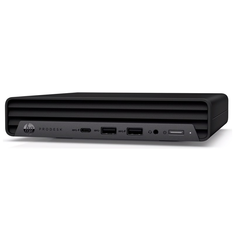 HP PC ProDesk 400 G6 Micro, Refurbished Grade A Repainted, i5-10500T, 8/256GB M.2, WiFi, FreeDOS