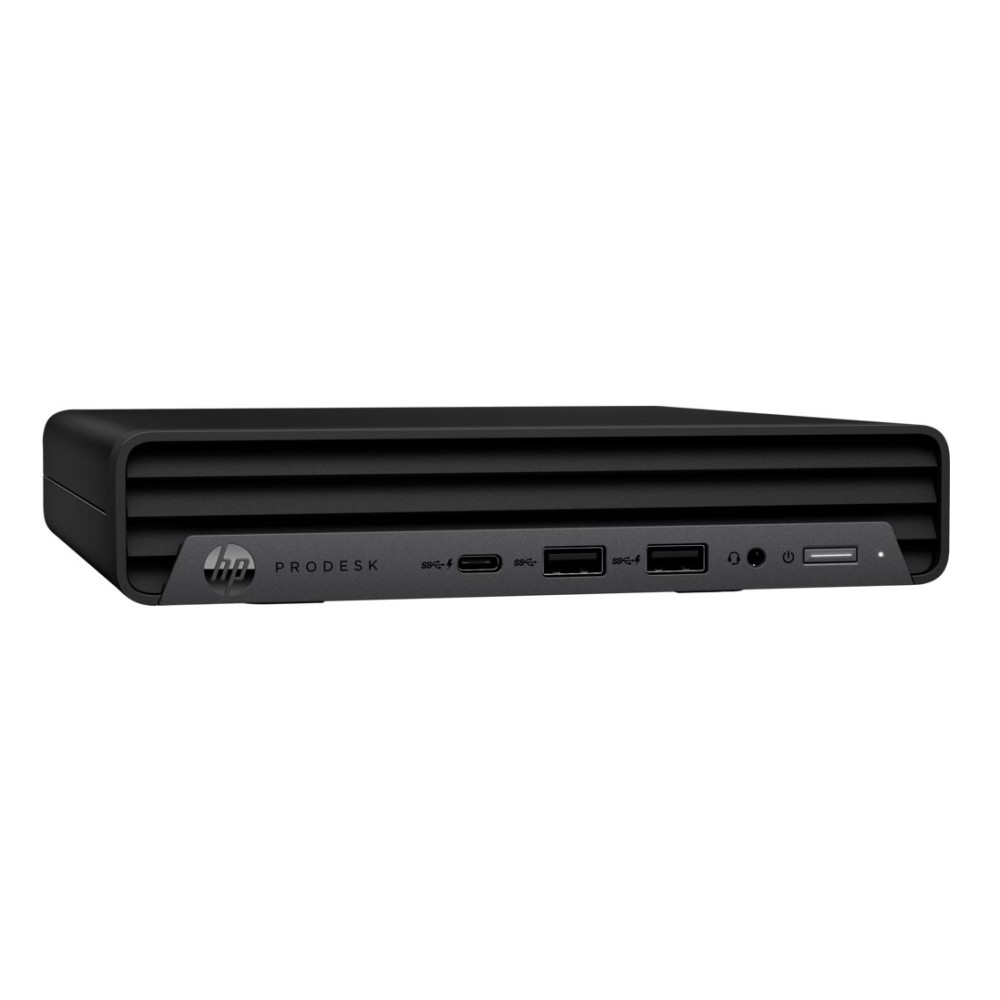 HP PC ProDesk 600 G6 Micro, Refurbished Grade A Repainted, i3-10100T, 8/256GB NVME, WiFi, FreeDOS