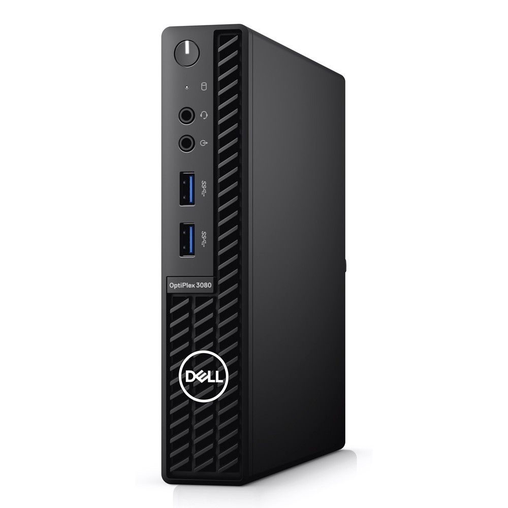 DELL PC OptiPlex 3080 Micro, Refurbished Grade A Repainted, i5-10500T, 8/256GB NVME, WiFi, FreeDOS