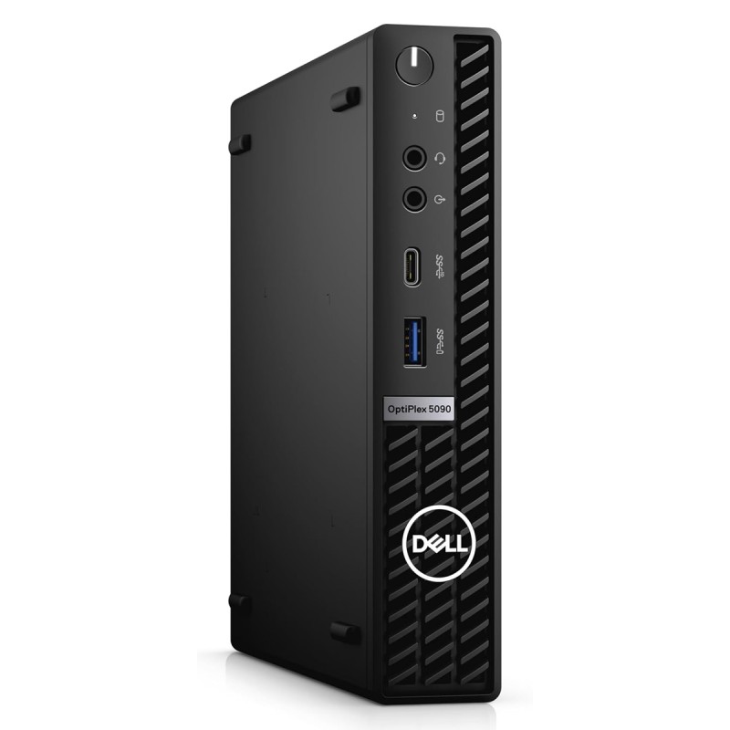 DELL PC OptiPlex 5090 Micro, Refurbished Grade A Repainted, i5-11400T, 8/256GB NVME, WiFi, FreeDOS