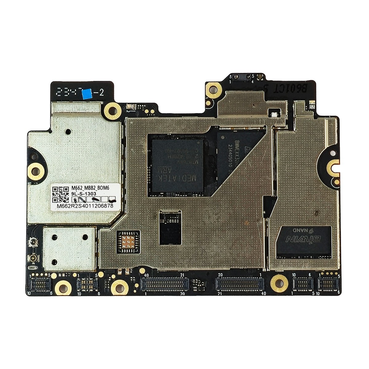 BLACKVIEW ανταλλακτική motherboard για smartphone BV4800