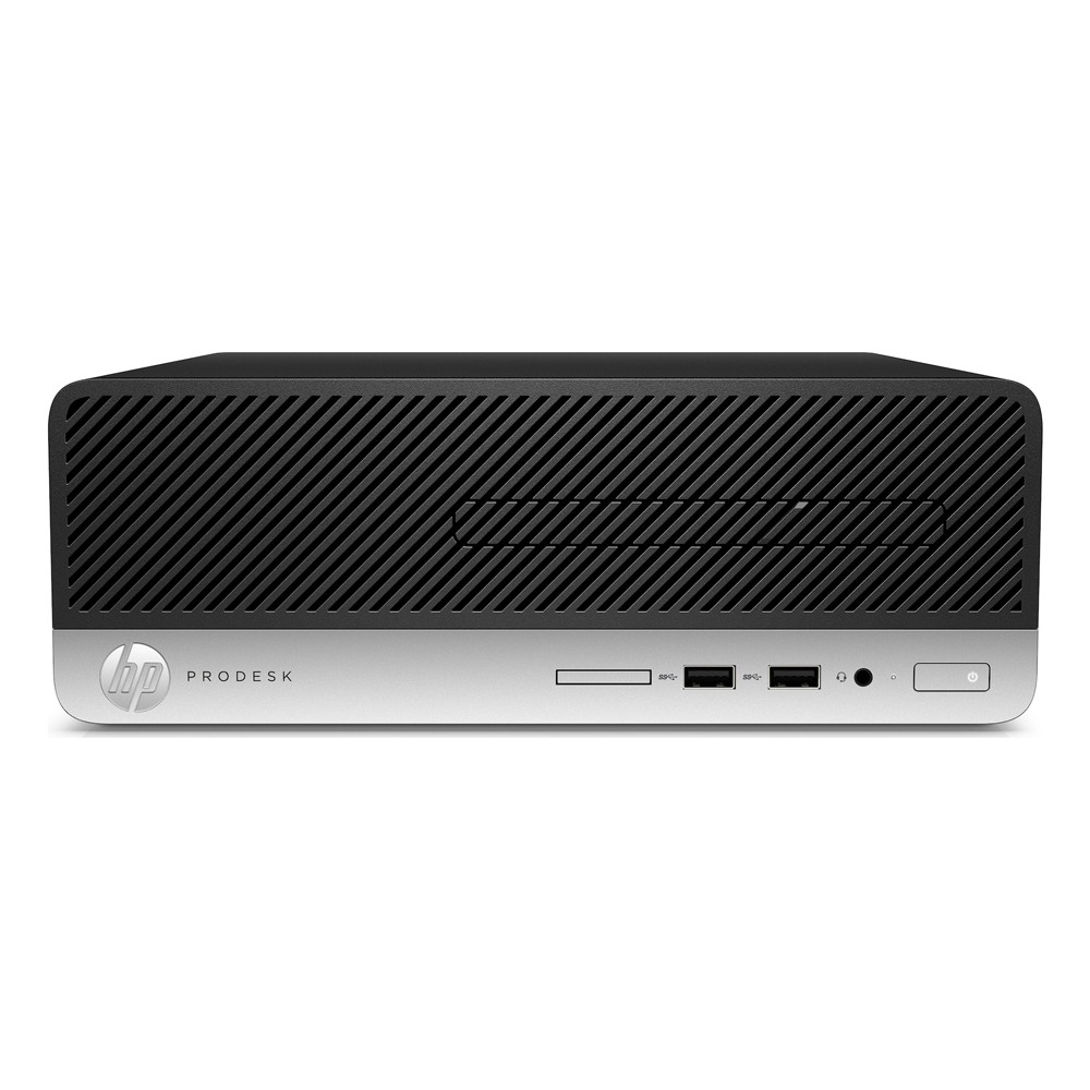 HP PC ProDesk 400 G6 SFF, Refurbished Grade A Repainted, i5-9500, 8/256GB M.2, FreeDOS