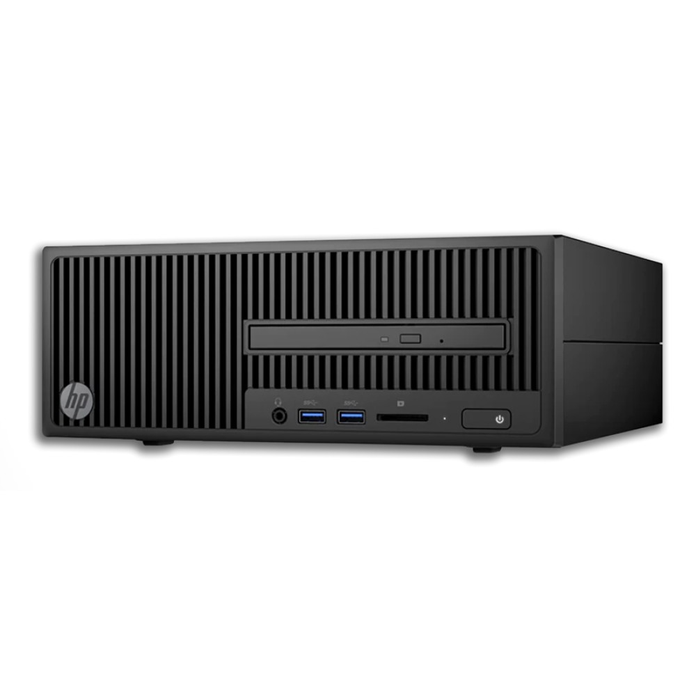 HP PC ProDesk 280 G2 SFF, Refurbished Grade A Repainted, i5-6500, 16/256GB SSD, FreeDOS
