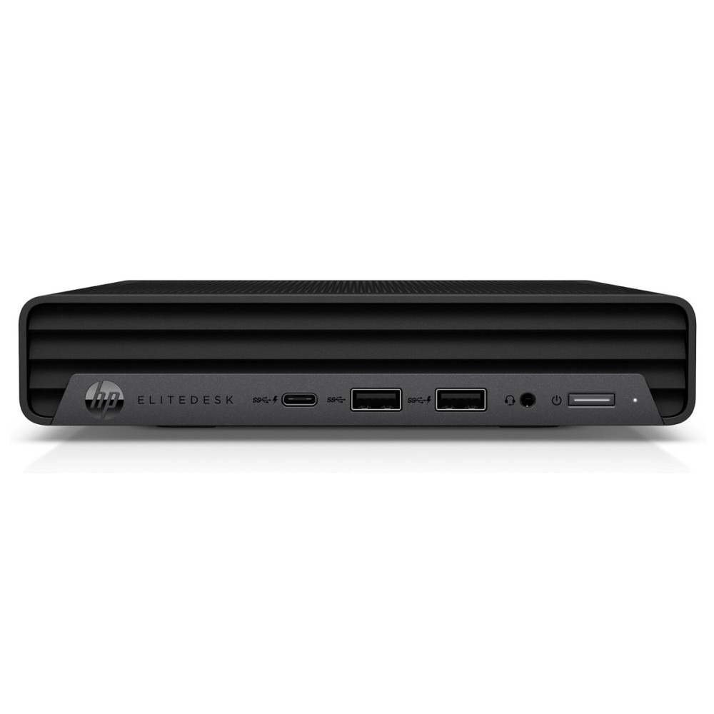 HP PC EliteDesk 800 G6 Mini, Refurbished Grade A Repainted, i5-10500T, 8/256GB M.2, WiFi, FreeDOS