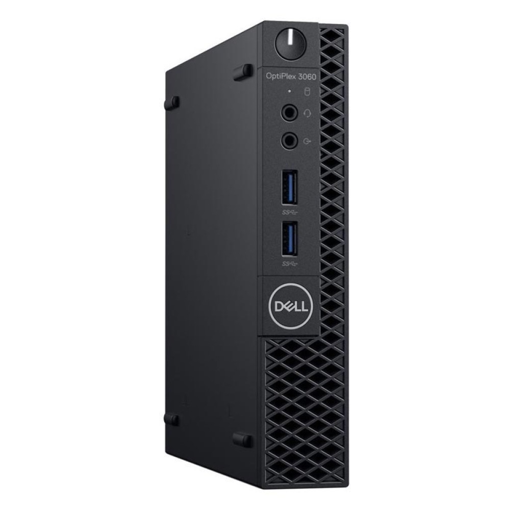 DELL PC OptiPlex 3060 Micro, Refurbished Grade A Repainted, i3-8300T, 8/128GB M.2, FreeDOS