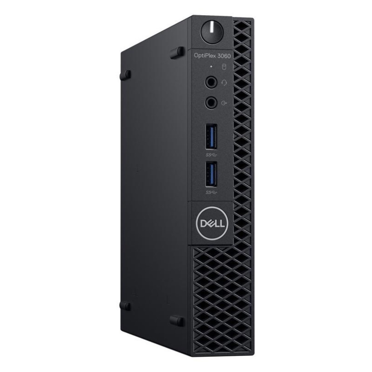 DELL PC OptiPlex 3060 Micro, Refurbished Grade A Repainted, i3-8300T, 8/128GB M.2, FreeDOS