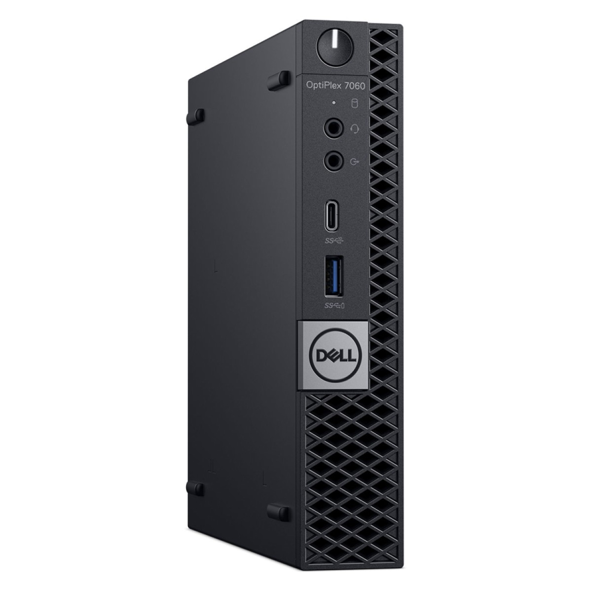 DELL PC OptiPlex 7060 Micro, Refurbished Grade A Repainted, i5-8400, 8/256GB M.2, FreeDOS