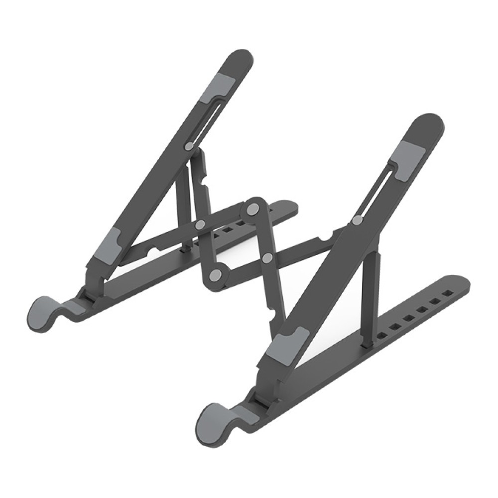 ORICO πλαστική βάση για laptop PFB-A23, 11-17", foldable, πλαστική, μαύρη