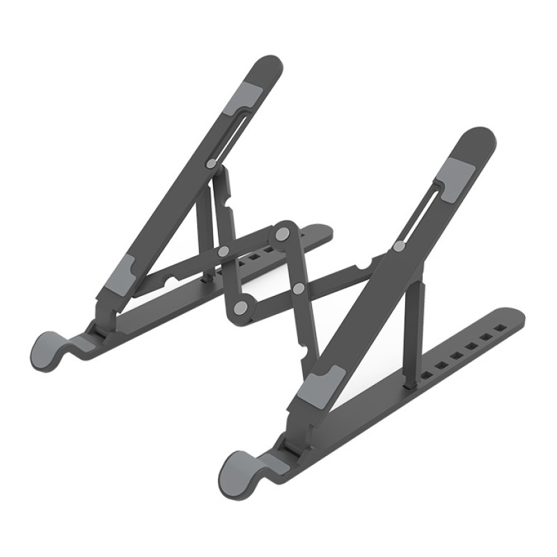 ORICO πλαστική βάση για laptop PFB-A23, 11-17", foldable, πλαστική, μαύρη