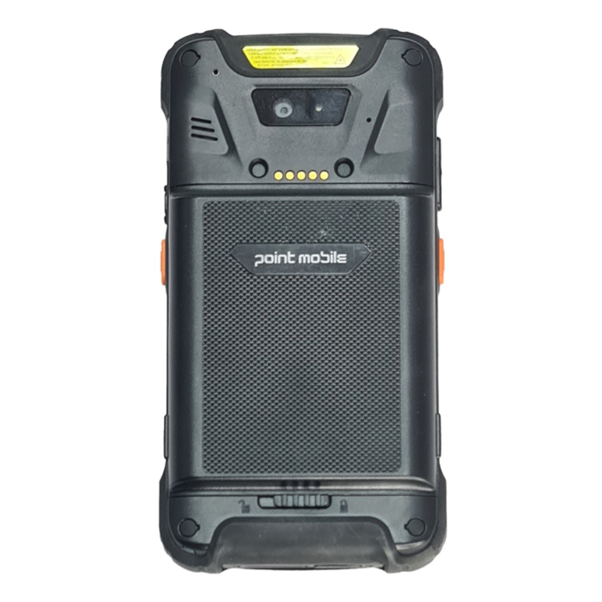 POINT MOBILE PDA PM90G6, 4G/Wi-Fi, 1D & 2D barcodes, 5", 4/64GB, μαύρο