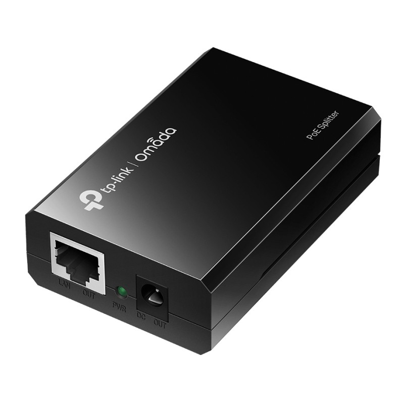 TP-LINK PoE splitter POE10R, 2x 10/100/1000Mbps