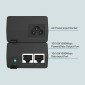 TP-LINK omada PoE+ injector POE160S, V4.0