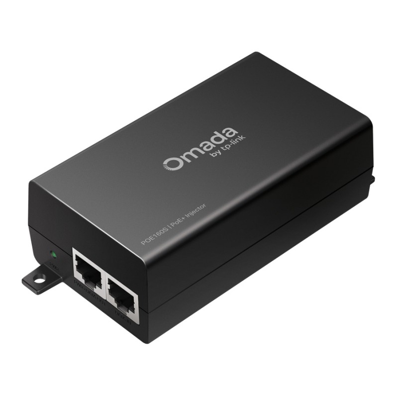 TP-LINK omada PoE+ injector POE160S, V4.0