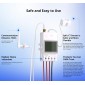 SONOFF smart μετρητής κατανάλωσης ρεύματος POWCT, WiFi, 100A