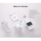 SONOFF smart μετρητής κατανάλωσης ρεύματος POWCT, WiFi, 100A