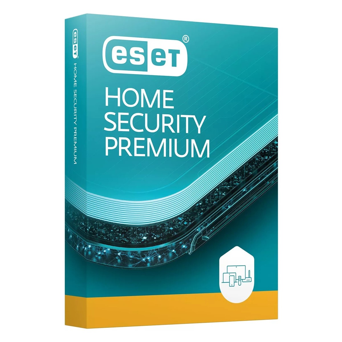 ESET Home Security Premium ESD, 5 συσκευές, 1 έτος
