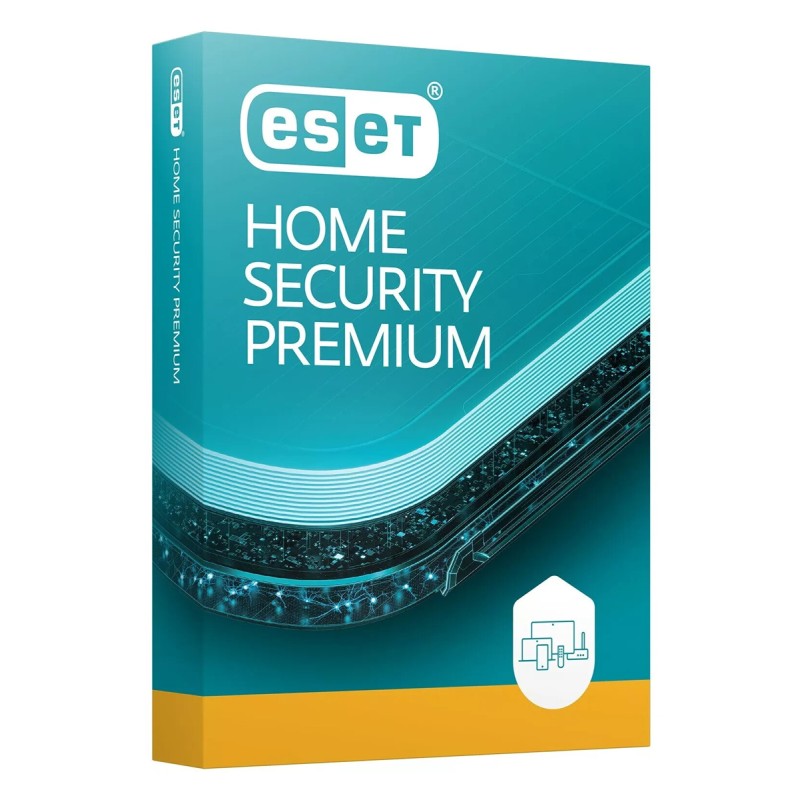 ESET Home Security Premium ESD, 5 συσκευές, 1 έτος