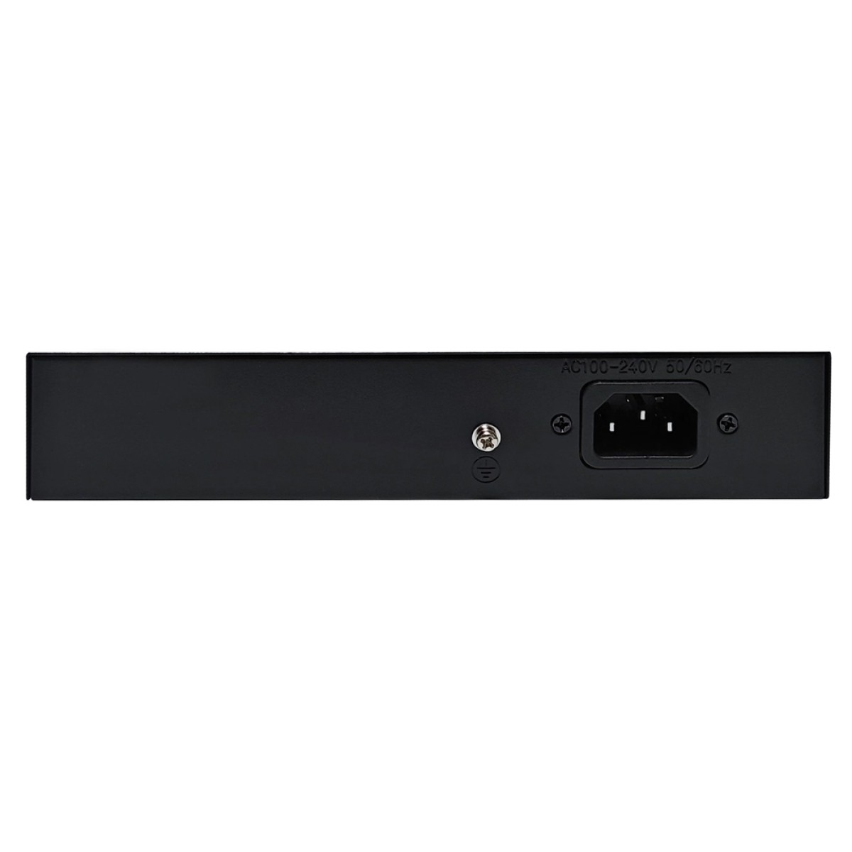 HIMAX PoE switch PS1402E-L, 4x Ethernet PoE & 2x Ethernet θύρες, έως 100Mbps