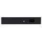 HIMAX PoE switch PS1402E-L, 4x Ethernet PoE & 2x Ethernet θύρες, έως 100Mbps