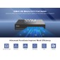 HIMAX PoE switch PS1402E-L, 4x Ethernet PoE & 2x Ethernet θύρες, έως 100Mbps