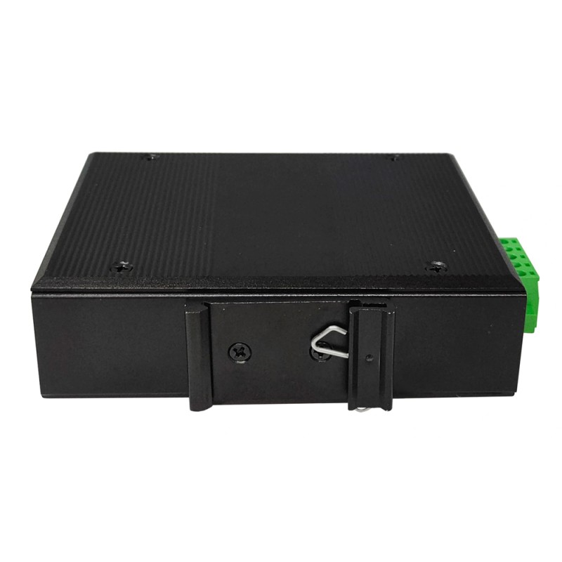 HIMAX industrial PoE switch PS1402G-I, 4x GE PoE & 2x GE θύρες, έως 1000Mbps