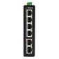 HIMAX industrial PoE switch PS1402G-I, 4x GE PoE & 2x GE θύρες, έως 1000Mbps