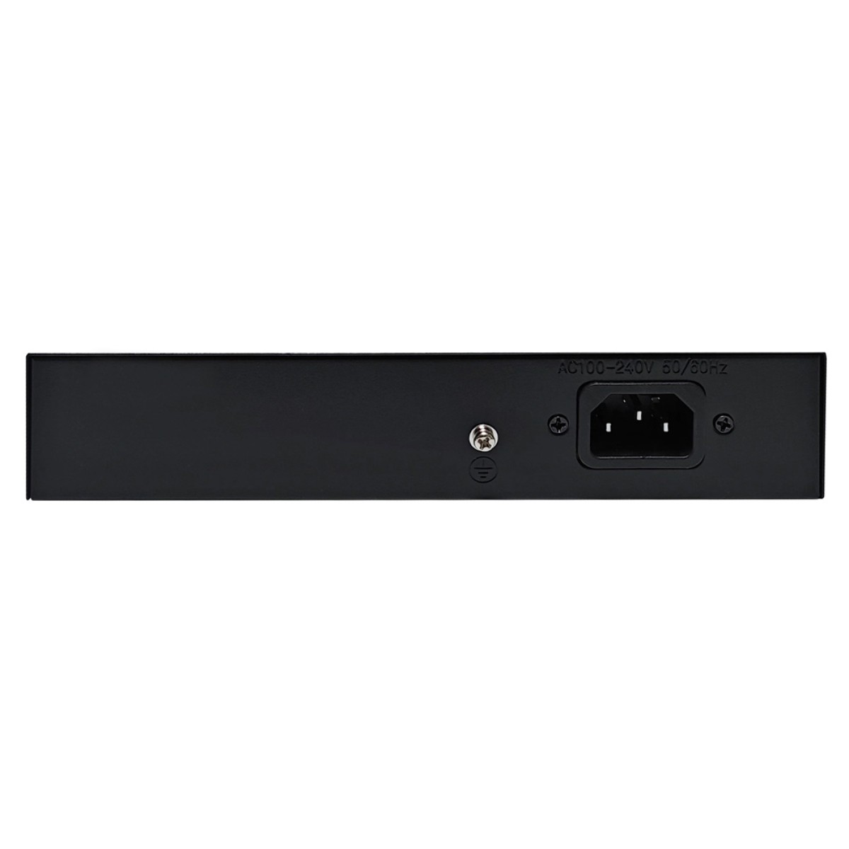 HIMAX PoE switch PS1802E-L, 8x Ethernet PoE & 2x Ethernet θύρες, έως 100Mbps