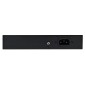 HIMAX PoE switch PS1802E-L, 8x Ethernet PoE & 2x Ethernet θύρες, έως 100Mbps