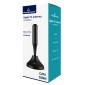 POWERTECH ψηφιακή κεραία PT-1007, 5G & LTE, DVB-T/T2, 4Κ, 26dB