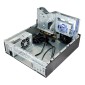POWERTECH PC Case PT-1099 με 250W PSU, Micro-ATX, 356x102x338mm, μαύρο