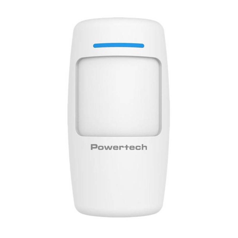 POWERTECH ασύρματος ανιχνευτής κίνησης PT-1134, pet-immune έως 15kg, 433MHz eV1527