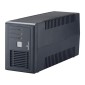 POWERTECH UPS Line Interactive PT-1150LI, 1150VA, 690W