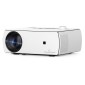 POWERTECH LED βιντεοπροβολέας PT-1158, Full HD, λευκός