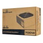 POWERTECH τροφοδοτικό για PC PT-1169, 700W, ATX, 140mm Fan