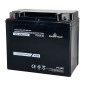 POWERTECH μπαταρία μολύβδου μοτοσυκλέτας PT-1207, 12V 12Ah AGM, YTX12-BS