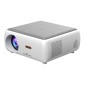 POWERTECH smart βιντεοπροβολέας PT-1242, 1080p, WiFi, Android, λευκός