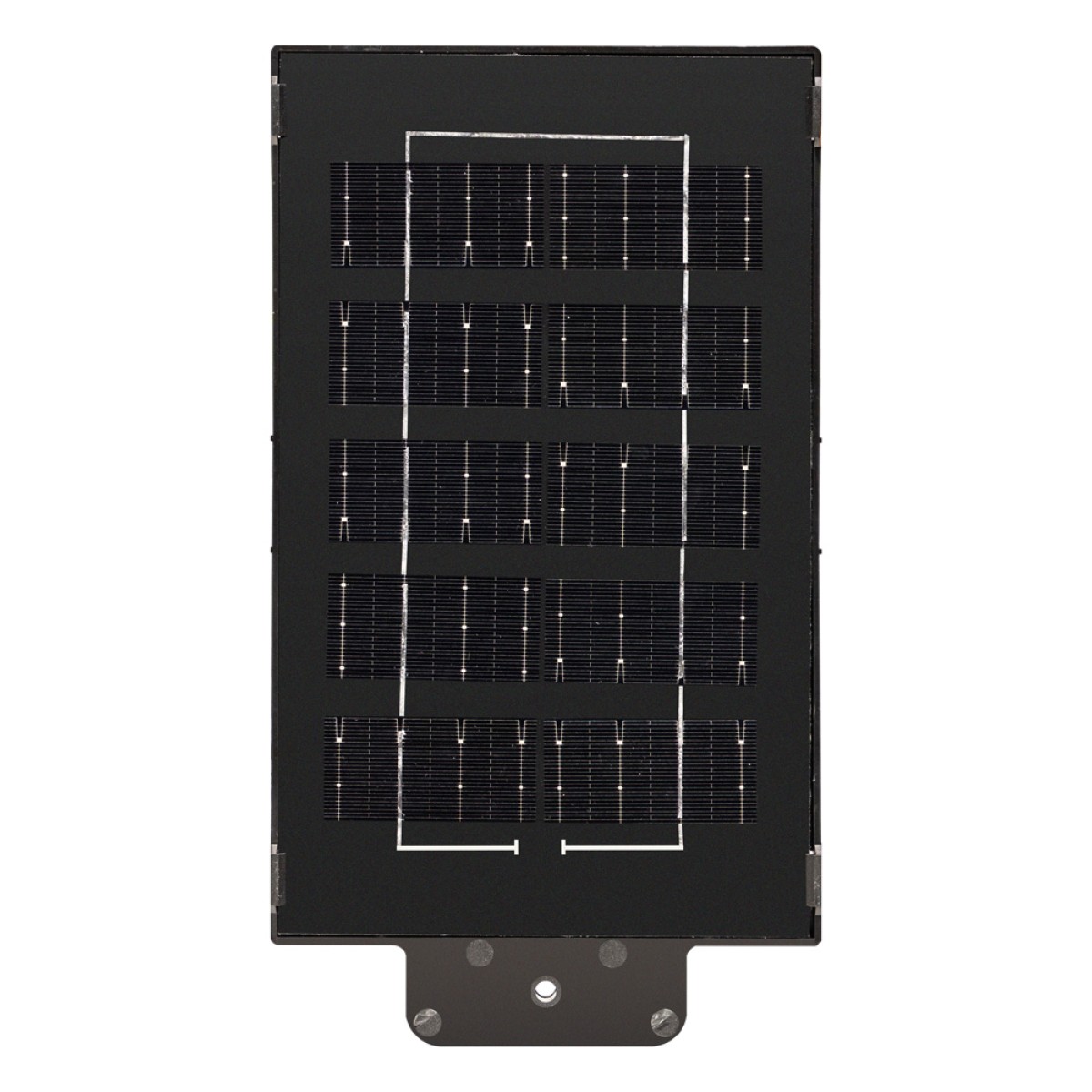 POWERTECH LED ηλιακός προβολέας PT-1269 με αισθητήρα κίνησης, 50W, 3500mA, IP65