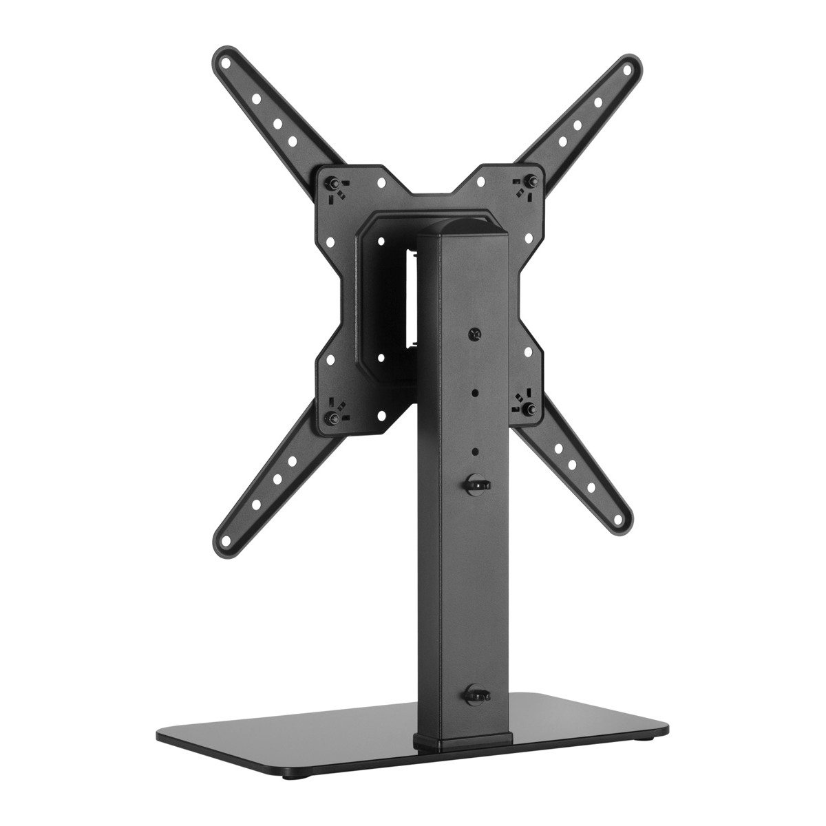 POWERTECH επιτραπέζια βάση τηλεόρασης PT-1281, 23-55", έως 40kg