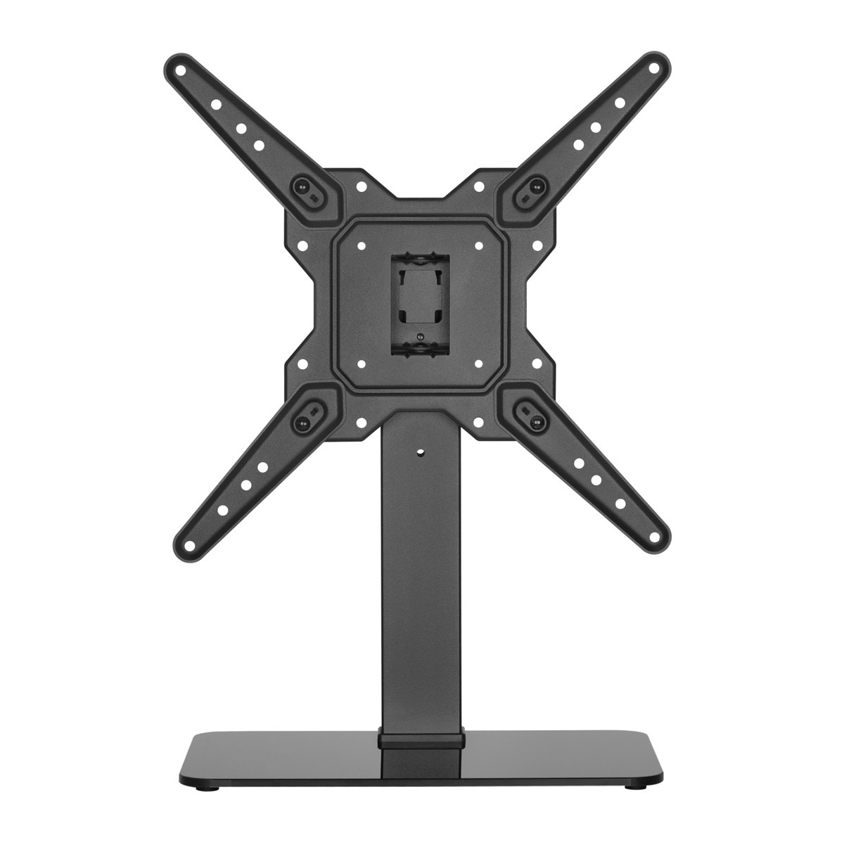 POWERTECH επιτραπέζια βάση τηλεόρασης PT-1281, 23-55", έως 40kg