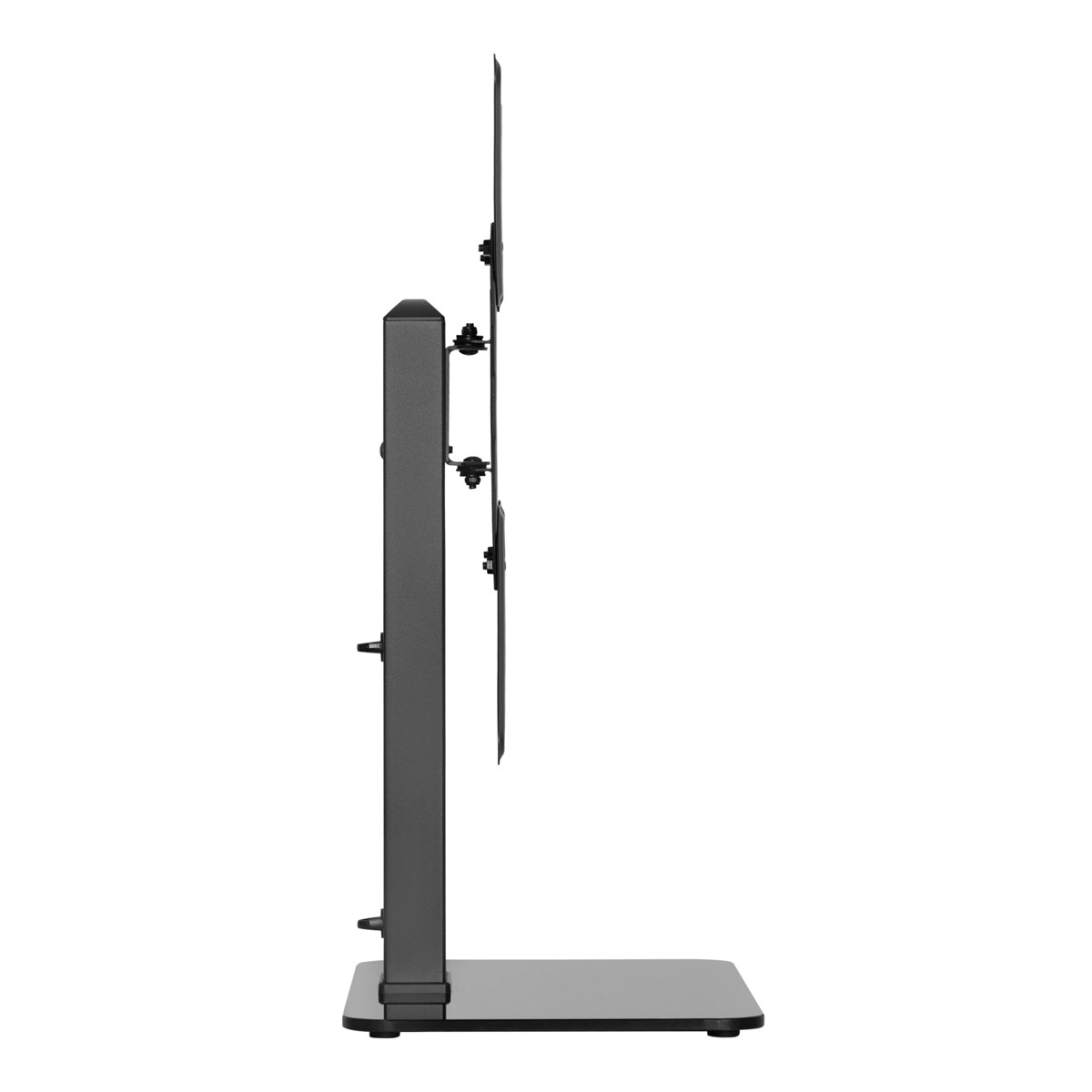 POWERTECH επιτραπέζια βάση τηλεόρασης PT-1281, 23-55", έως 40kg