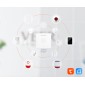 POWERTECH smart ασύρματο σύστημα συναγερμού PT-1285, RFID, WiFi, TUYA
