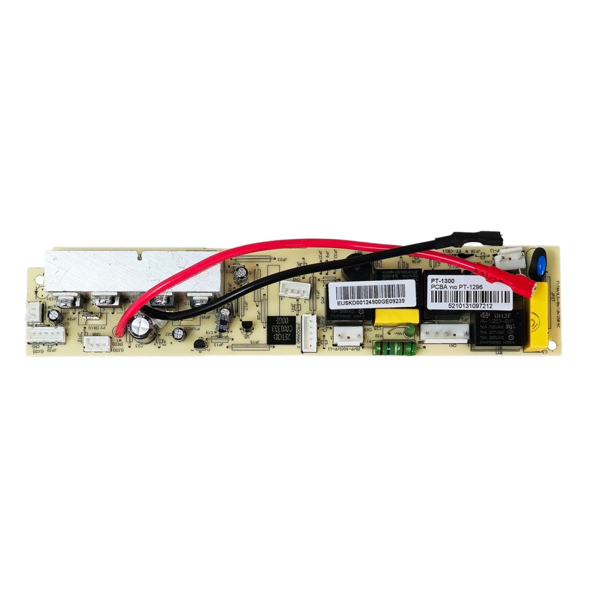 POWERTECH ανταλλακτική πλακέτα PCBA για PT-1296 UPS Line Interactive