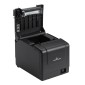 POWERTECH θερμικός εκτυπωτής αποδείξεων PT-1304, USB/LAN, μαύρος