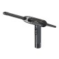POWERTECH 2 σε 1 σκουπάκι χειρός & air duster PT-1317, 75W, 5000mAh, μαύρο