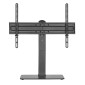 POWERTECH επιτραπέζια βάση τηλεόρασης PT-1328, 37-70", έως 40kg